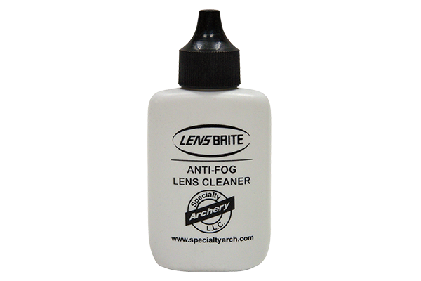 Specialty Archery Lens Brite Anti Fog Lens Cleaner
